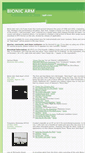 Mobile Screenshot of bionic.humpin.org